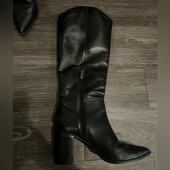 Franco Sarto Ticada Knee High Boot - Picture 8 of 8